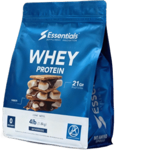 Essentials Whey Protein 4 lb